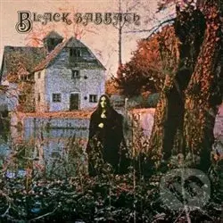 Black Sabbath: Black Sabbath LP - Black Sabbath,Black Sabbath: Black Sabbath LP - Black Sabbath