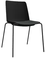 ALBA konferenční židle EMMA Air – čalouněný sedák