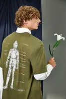 Bavlněné tričko Medicine