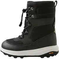 REIMA LAPLANDER 2.0 Detská zimná obuv s membránou, čierna, veľkosť