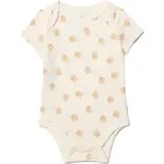 GAP V-JAPAN PRINT Detské body, béžová, veľkosť