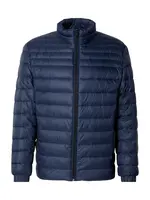 BOSS Prechodná bunda 'Oden2'  námornícka modrá