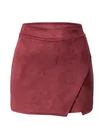 ABOUT YOU Sukňa  bordová