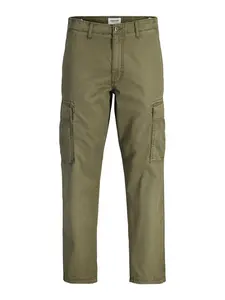 JACK & JONES Kapsáče 'JPSTKANE FRANK'  olivová