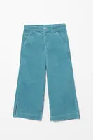 Dětské manšestrové kalhoty United Colors of Benetton