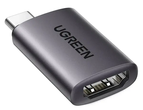 Ugreen 70450 USB-C to HDMI Adapter Space Gray