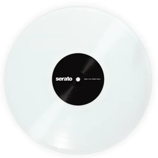 Serato Performance vinyl CLR