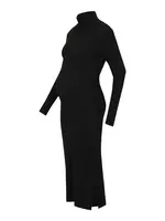 MAMALICIOUS Šaty 'MLLevy'  čierna