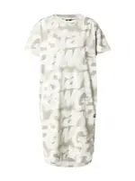 G-STAR Šaty  béžová / svetlobéžová