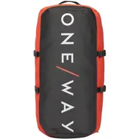One Way DUFFLE BAG MEDIUM - 65 L Športová taška, oranžová, veľkosť