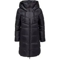 s.Oliver OUTDOOR Dámský zimní kabát, černá, velikost