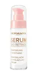 Dermacol Remodelačné a vyhladzujúce pleťové sérum Bio Retinol (Remodeling & Soothing Serum) 30 ml