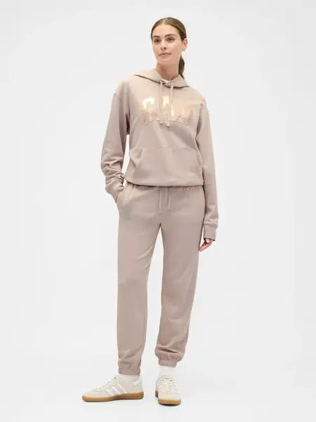 GAP Sweatpants with logo - Women's