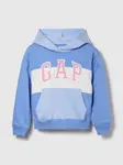 GAP Children's sweatshirt with logo - Girls
