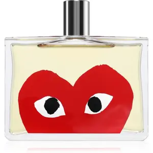 Comme des Garçons Play Red toaletná voda unisex 100 ml