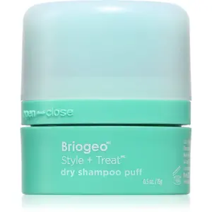 Briogeo Style + Treat suchý šampón 15 g