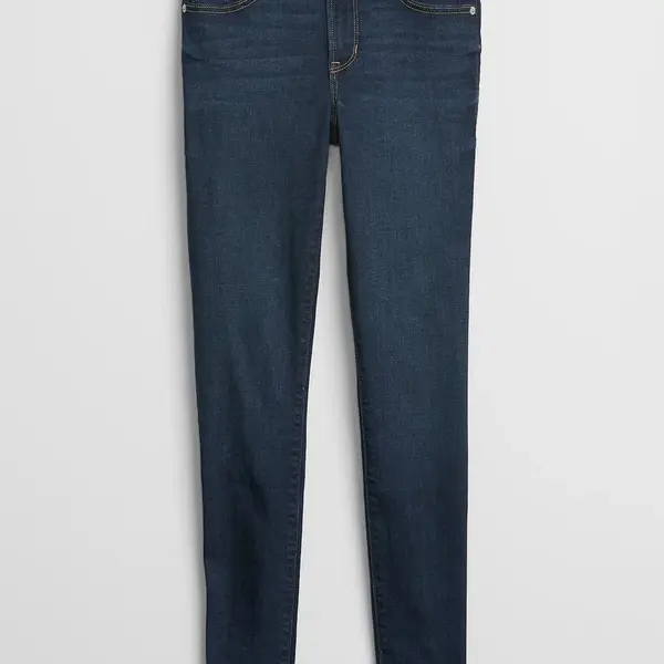 Modré dámske rifle GAP