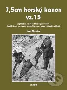 7,5cm horský kanon vz.15 - Jan Škarka