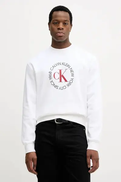 Mikina Calvin Klein Jeans