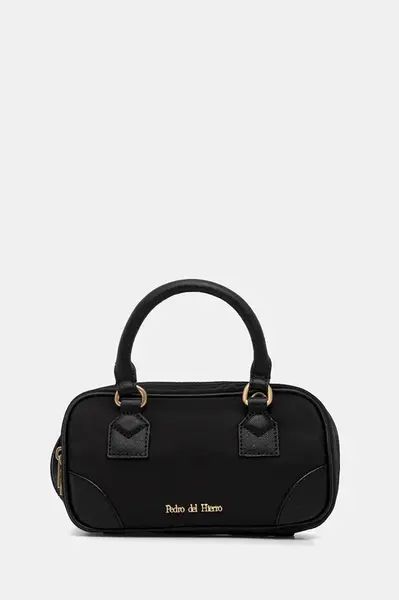 Kabelka Pedro del Hierro černá barva, 1112613
