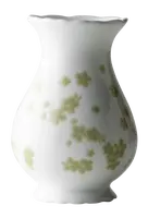 Zelená váza kolekce Slåpeblom - Wik & Walsøe