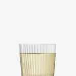 Sklenice Gio Line, 310 ml, čirá, set 4 ks - LSA International