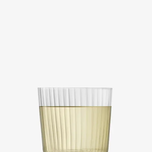 Sklenice Gio Line, 310 ml, čirá, set 4 ks - LSA International