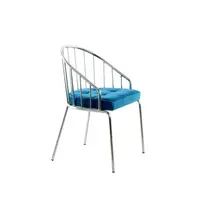 Kayoom ŽIDLE, modrá