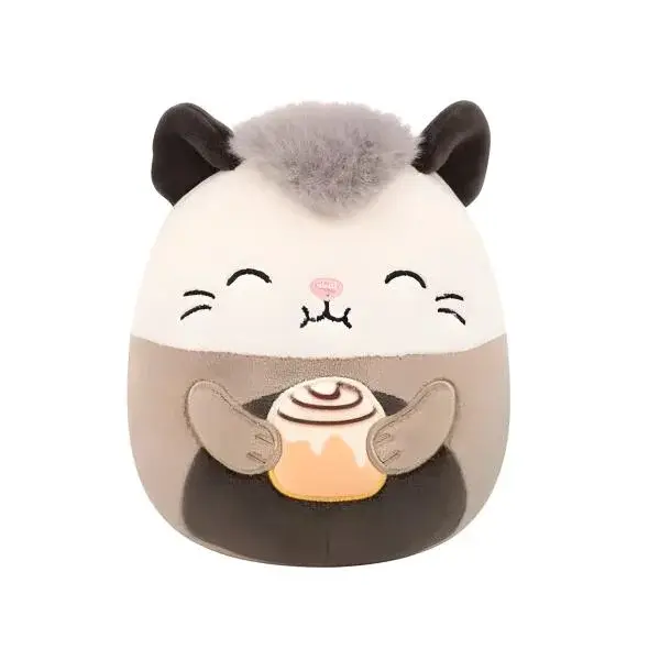 Squishmallows Vačice s rolákem Luanne, 13 cm