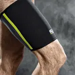 Select THIGH SUPPORT 6300 Bandáž stehna, černá, velikost