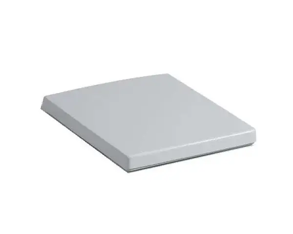 Geberit Preciosa II - WC sedátko, SoftClose, bílá 571280000