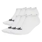 ADIDAS ORIGINALS Ponožky 'Liner 6 Pairs'  čierna / biela