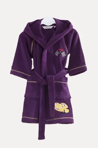 Soft Cotton Detský župan PILOT v darčekovom balení