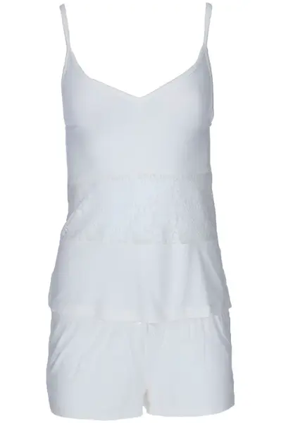 Luisa Moretti Dámské bambusové pyžamo SOFIA