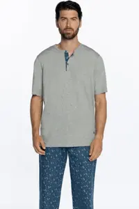 GUASCH Pánske pyžamo THEODOR