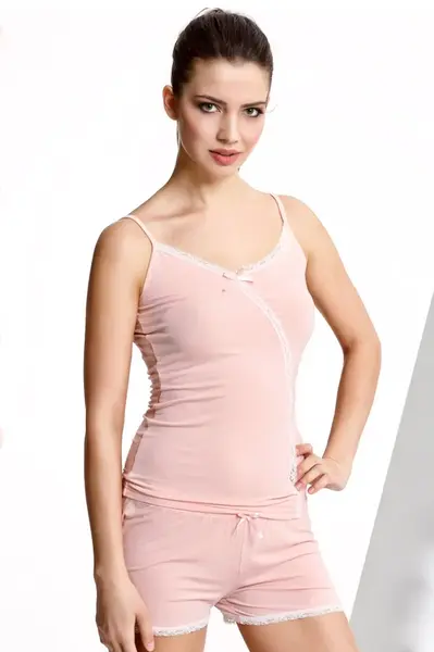 Luisa Moretti Dámske bambusové pyžamo FELISA.