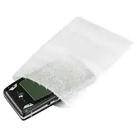 600 x Penové vrecká 150x200mm, materiál LDPE, hrúbka 2mm