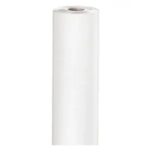 Biely baliaci papier v rolke 100 m x 50 cm
