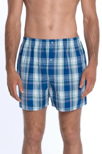 Pánské trenýrky MARLON ze 100% bavlny XXL V dárkovém boxu