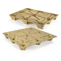 5 x Lisované INKA palety pro námořní přepravu 1140 x 1140 x143 mm, zatížení 2700kg, hmotnost 14,5kg