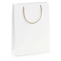 25 x Taška ZEROTREE 260x350x100mm, bílá