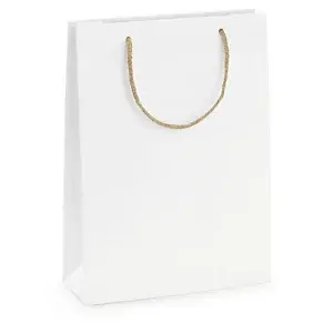 25 x Taška ZEROTREE 260x350x100mm, bílá