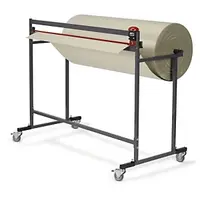 Mobilní horizontální řezací kotel 140 x 62 x 107 cm