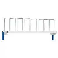 Zásobník na krabice, 1420 x 300 x 400 mm  | RAJA®