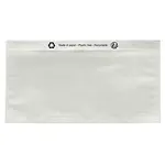 RAJA samolepicí průhledná papírová složka na dokumenty 228 x 120 mm