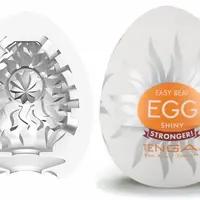 TENGA Masturbátor - EGG SHINY