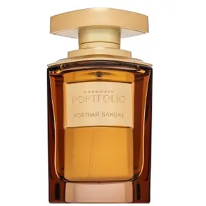 Al Haramain Portfolio Portrait Sandal parfémovaná voda unisex 75 ml