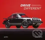Drive Different (Restomods and Iconic Automobiles Reimagined)