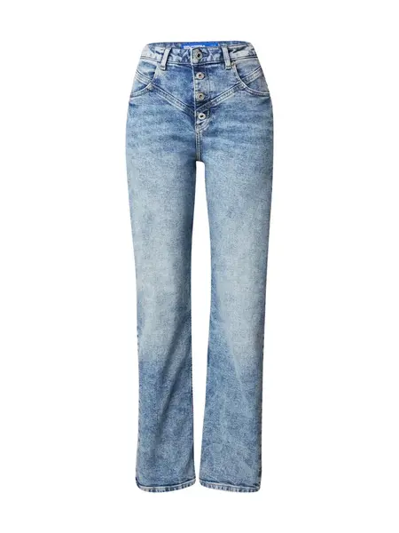 KARL LAGERFELD JEANS Džínsy  modrá