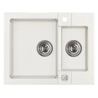 Alveus Rock 80 drez biela 1090956